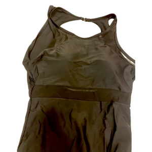 Shore Shape Swimwear black one piece